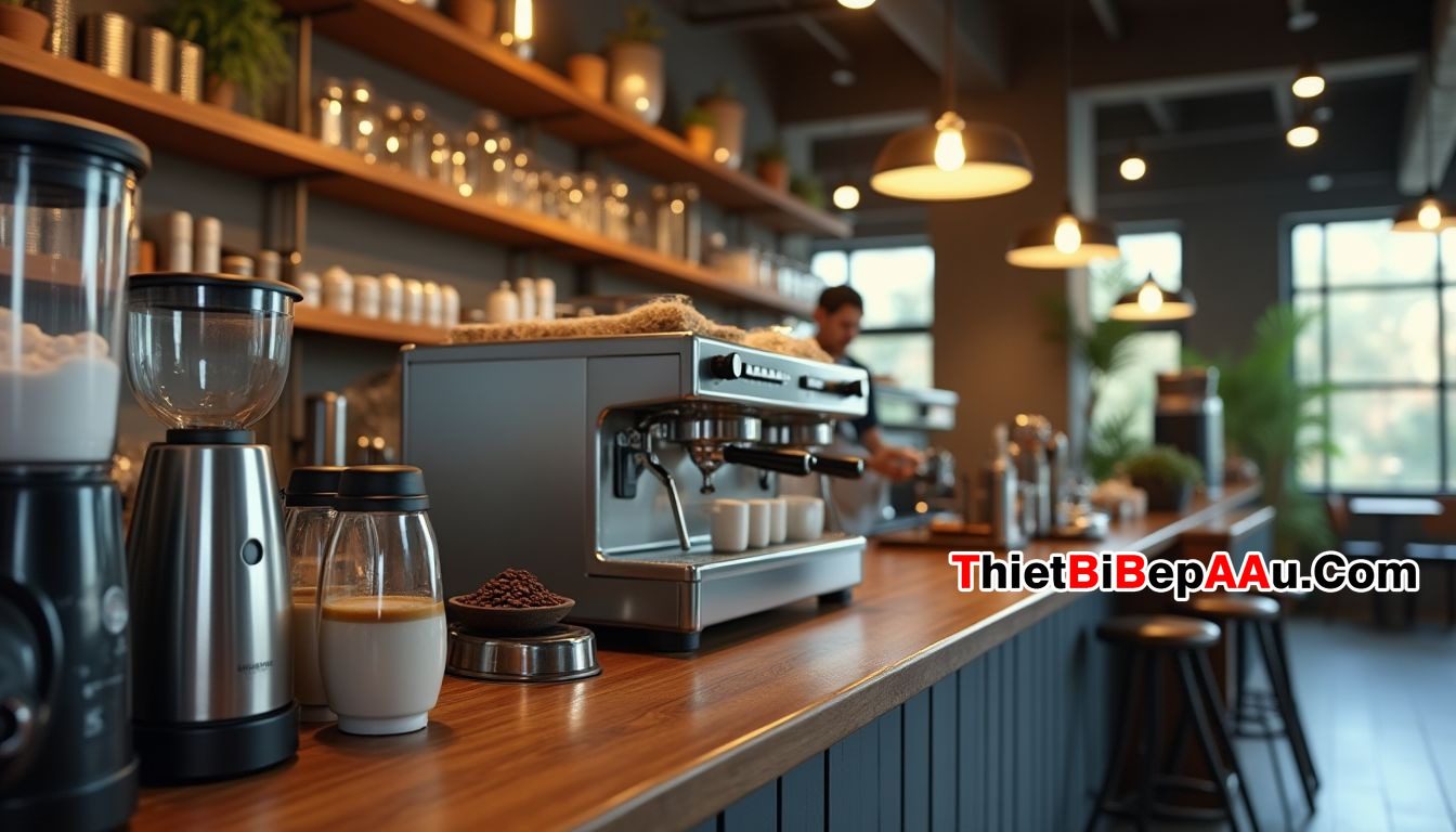 So sánh Rancilio Classe 5 bản Tall Cup và bản tiêu chuẩn: Nên chọn loại nào?