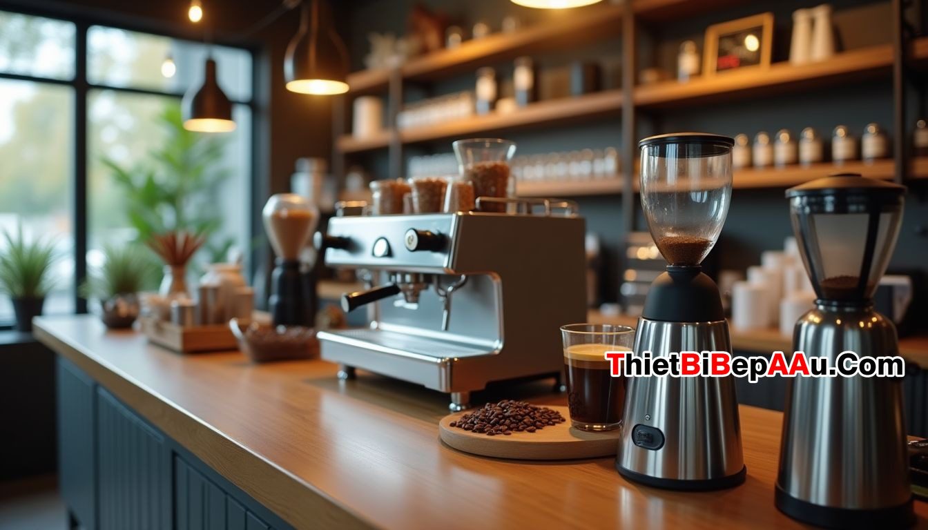 So sánh Rancilio Classe 5 USB 2 Group và Nuova Simonelli Appia Life 2 Group: Đâu là lựa chọn tốt nhất? 2 So sánh Rancilio Classe 5 USB 2 Group và Nuova Simonelli Appia Life 2 Group: Đâu là lựa chọn tốt nhất?
