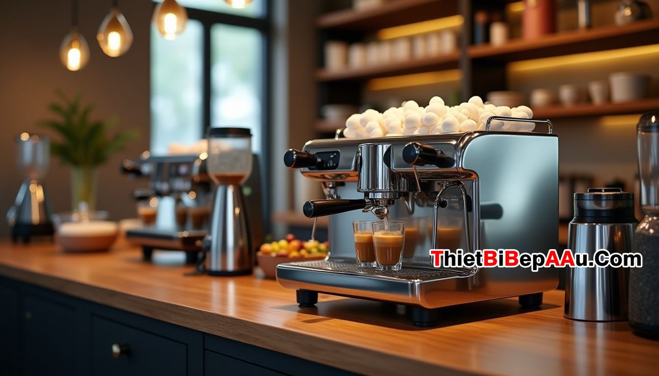 So sánh Rancilio Classe 5 USB A2 và Casadio Undici A2: Kẻ tám lạng người nửa cân