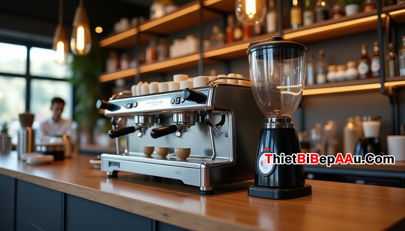 So sánh Rancilio Classe 5 USB và Casadio Undici A1: Lựa chọn nào tốt hơn?