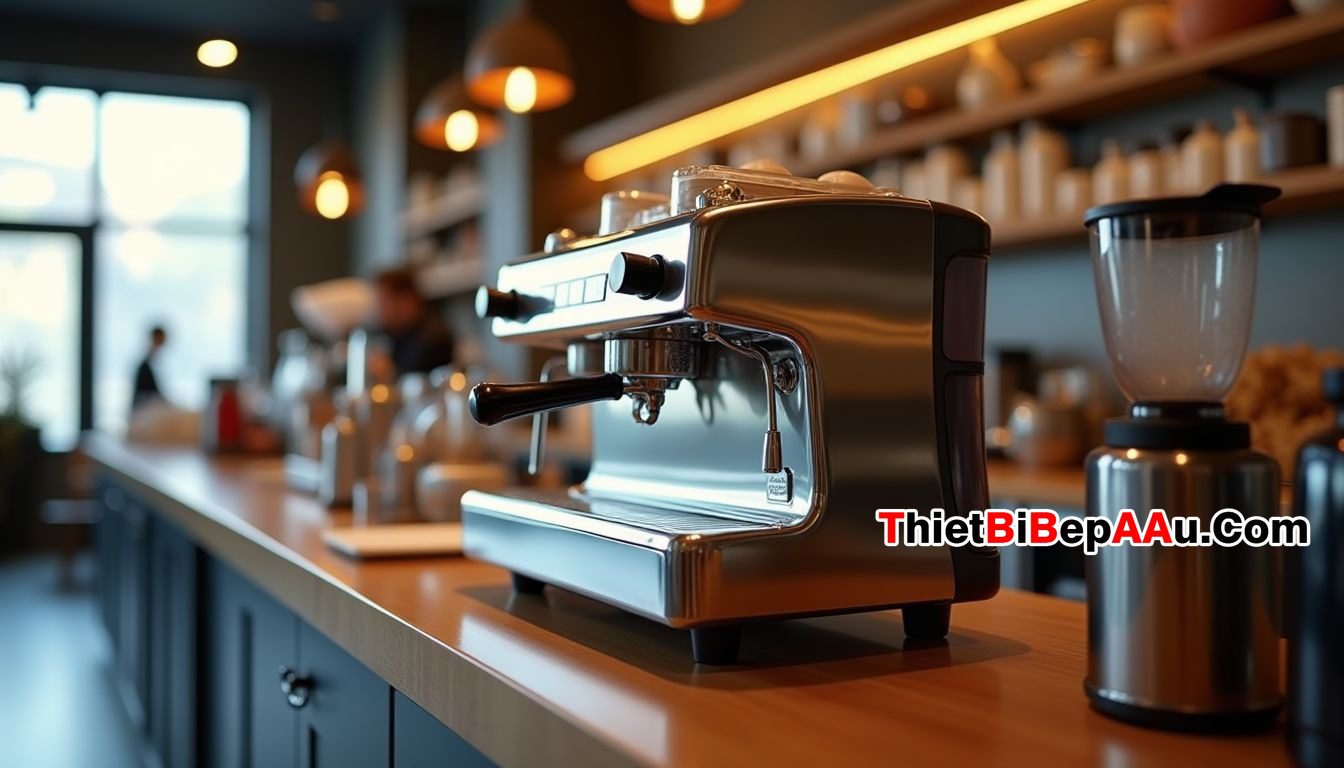 So sánh Rancilio Classe 7 và Carimali Pratica E2: Lựa chọn tốt nhất cho quán cà phê 1 So sánh Rancilio Classe 7 và Carimali Pratica E2: Lựa chọn tốt nhất cho quán cà phê