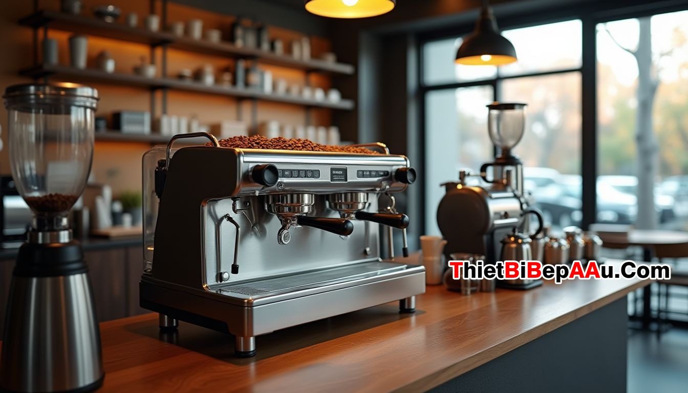 So sánh Rancilio Classe 7 và Carimali Pratica E2: Lựa chọn tốt nhất cho quán cà phê 2 So sánh Rancilio Classe 7 và Carimali Pratica E2: Lựa chọn tốt nhất cho quán cà phê