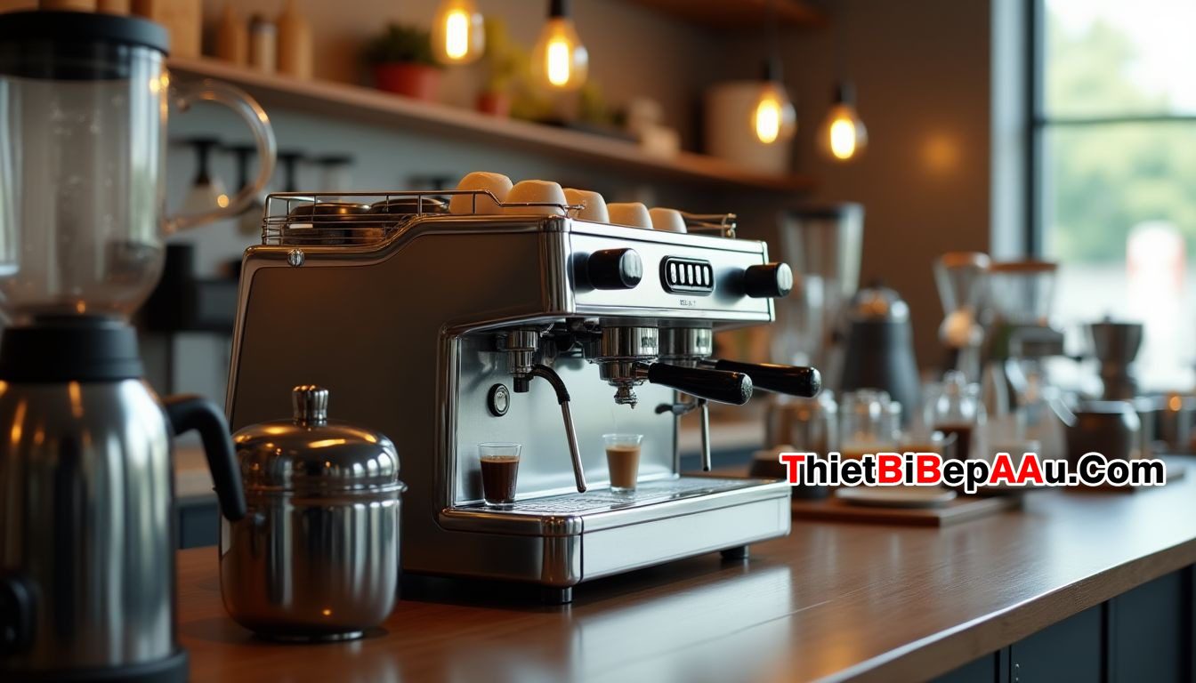 So sánh Rancilio Silvia Pro X và dòng máy dual boiler của Profitec: Lựa chọn tốt nhất cho bạn 1 So sánh Rancilio Silvia Pro X và dòng máy dual boiler của Profitec: Lựa chọn tốt nhất cho bạn