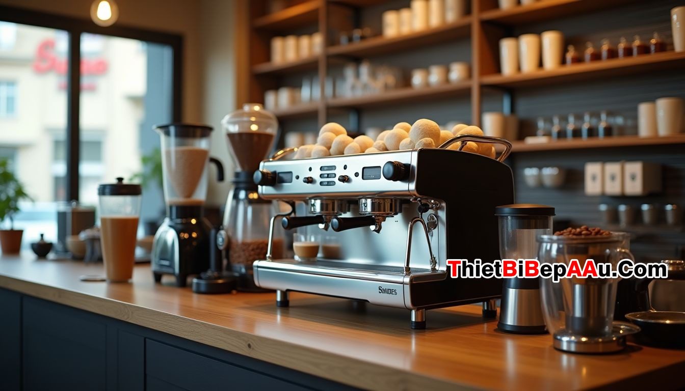 So sánh Rancilio Silvia Pro X và dòng máy dual boiler của Profitec: Lựa chọn tốt nhất cho bạn 2 So sánh Rancilio Silvia Pro X và dòng máy dual boiler của Profitec: Lựa chọn tốt nhất cho bạn