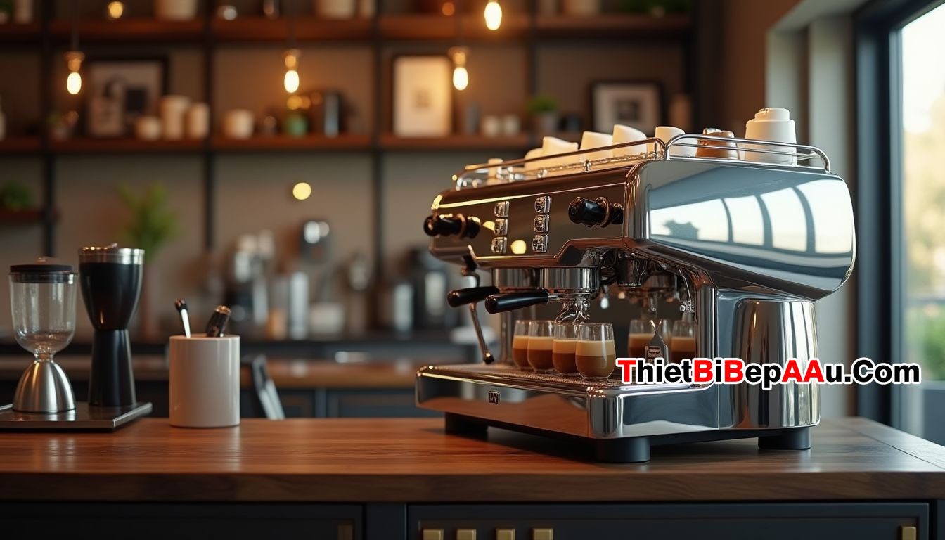 So sánh Rancilio Silvia Pro X và Lelit Elizabeth: Lựa chọn máy pha cà phê tốt nhất