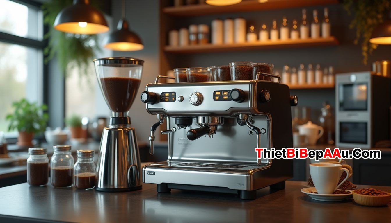 So sánh Rancilio Silvia Pro X và Lelit Elizabeth: Lựa chọn máy pha cà phê tốt nhất
