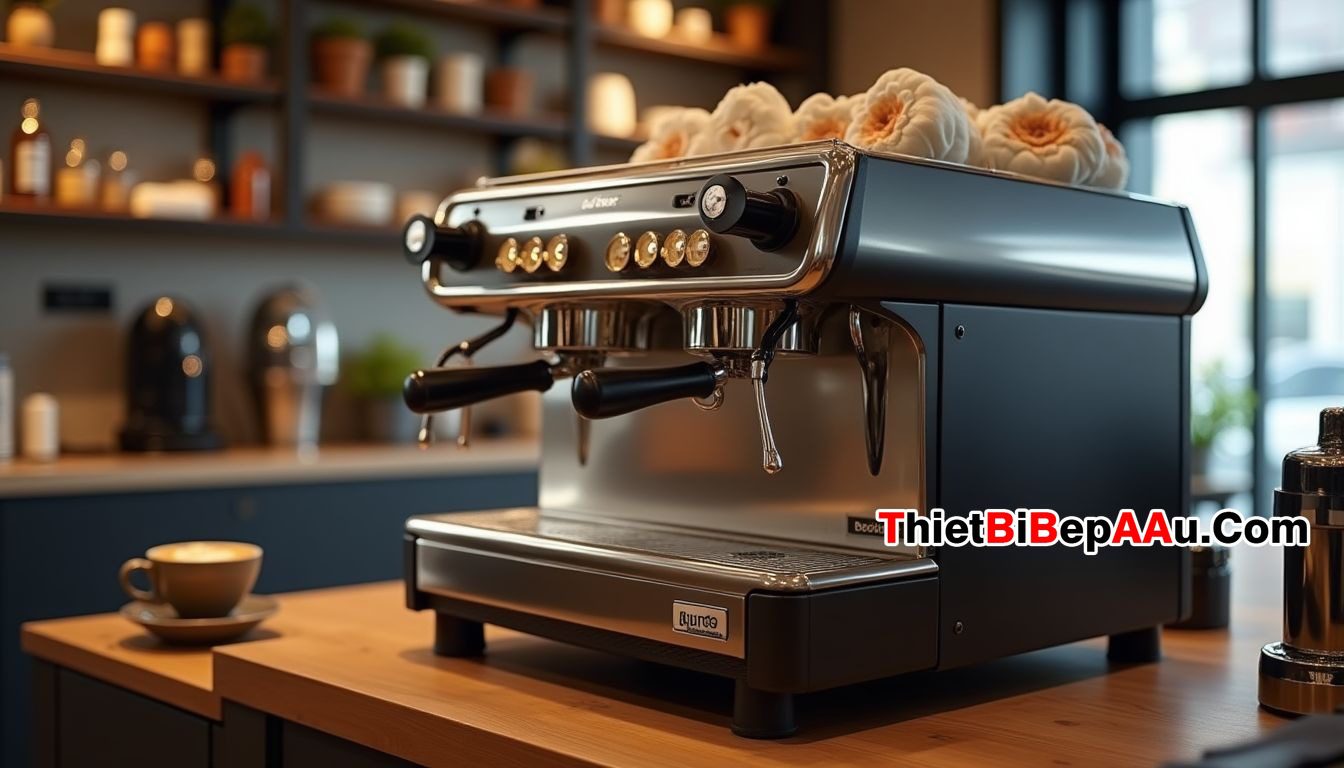 So sánh Rancilio Silvia và Breville 870: Nên chọn máy nào?