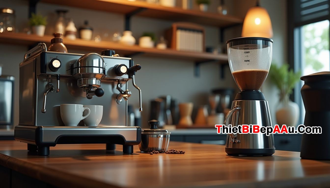So sánh Rancilio Silvia và Breville 870: Nên chọn máy nào?