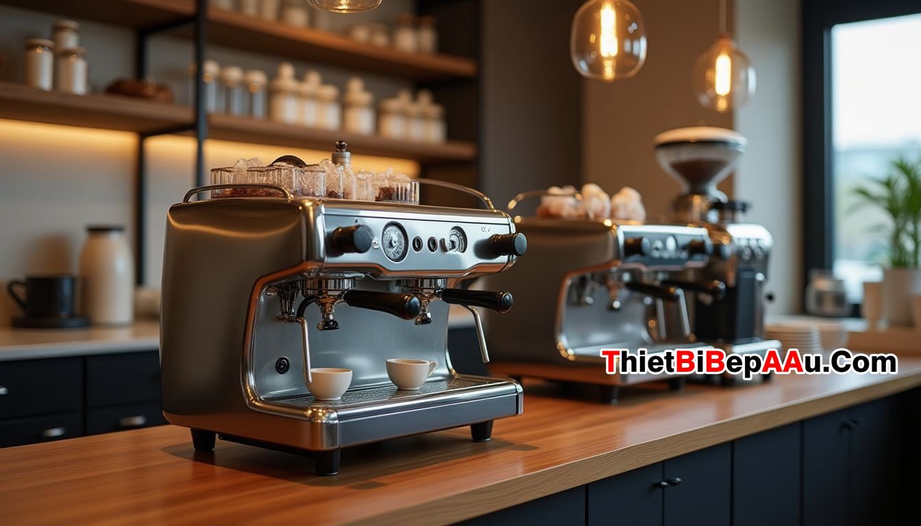 So sánh Rancilio Silvia và Gaggia Classic Pro: Đâu là ông vua tại gia? 1 So sánh Rancilio Silvia và Gaggia Classic Pro: Đâu là ông vua tại gia?