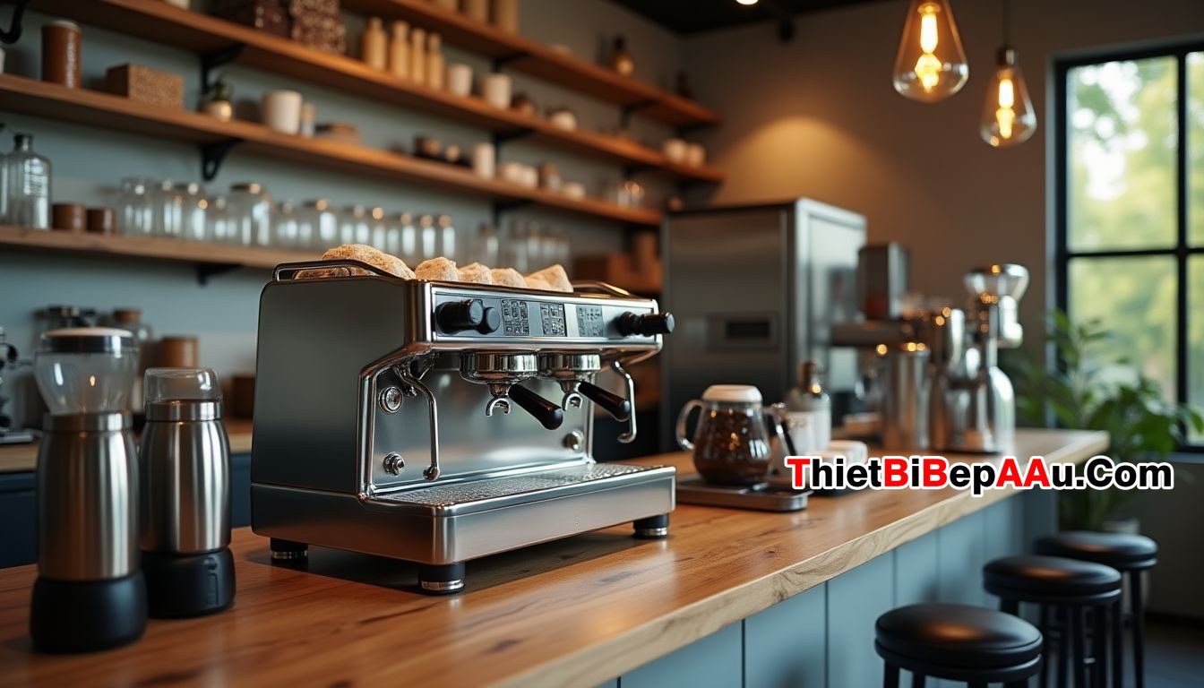 So sánh Rancilio Silvia và Gaggia Classic Pro: Đâu là ông vua tại gia? 2 So sánh Rancilio Silvia và Gaggia Classic Pro: Đâu là ông vua tại gia?