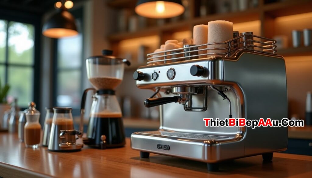 Tại Sao Bơm Aurelia MP Hoạt Động Cực Êm Không Gây Tiếng Ồn? 1 Tại Sao Bơm Aurelia MP Hoạt Động Cực Êm Không Gây Tiếng Ồn? - Ảnh minh họa 1