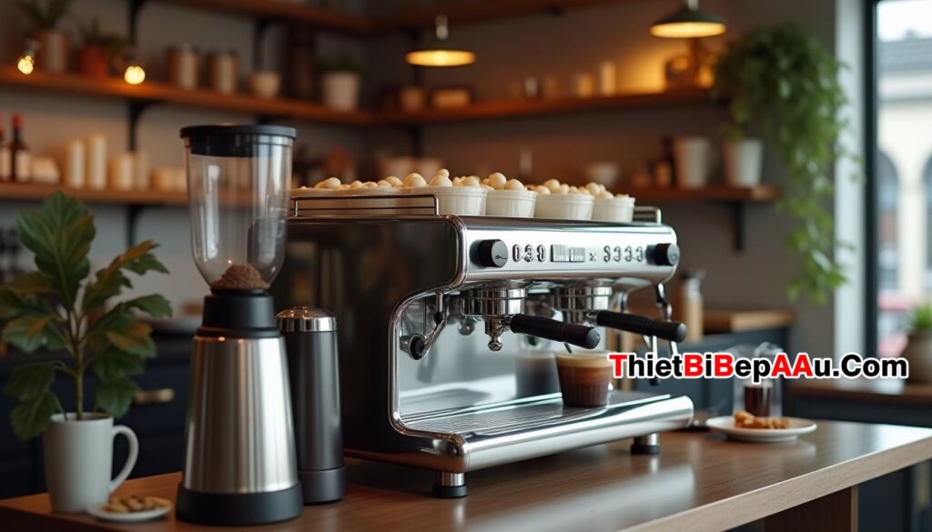 Tại sao bơm của Aurelia MP hoạt động cực êm không gây tiếng ồn? 1 Tại sao bơm của Aurelia MP hoạt động cực êm không gây tiếng ồn? - Ảnh minh họa 1