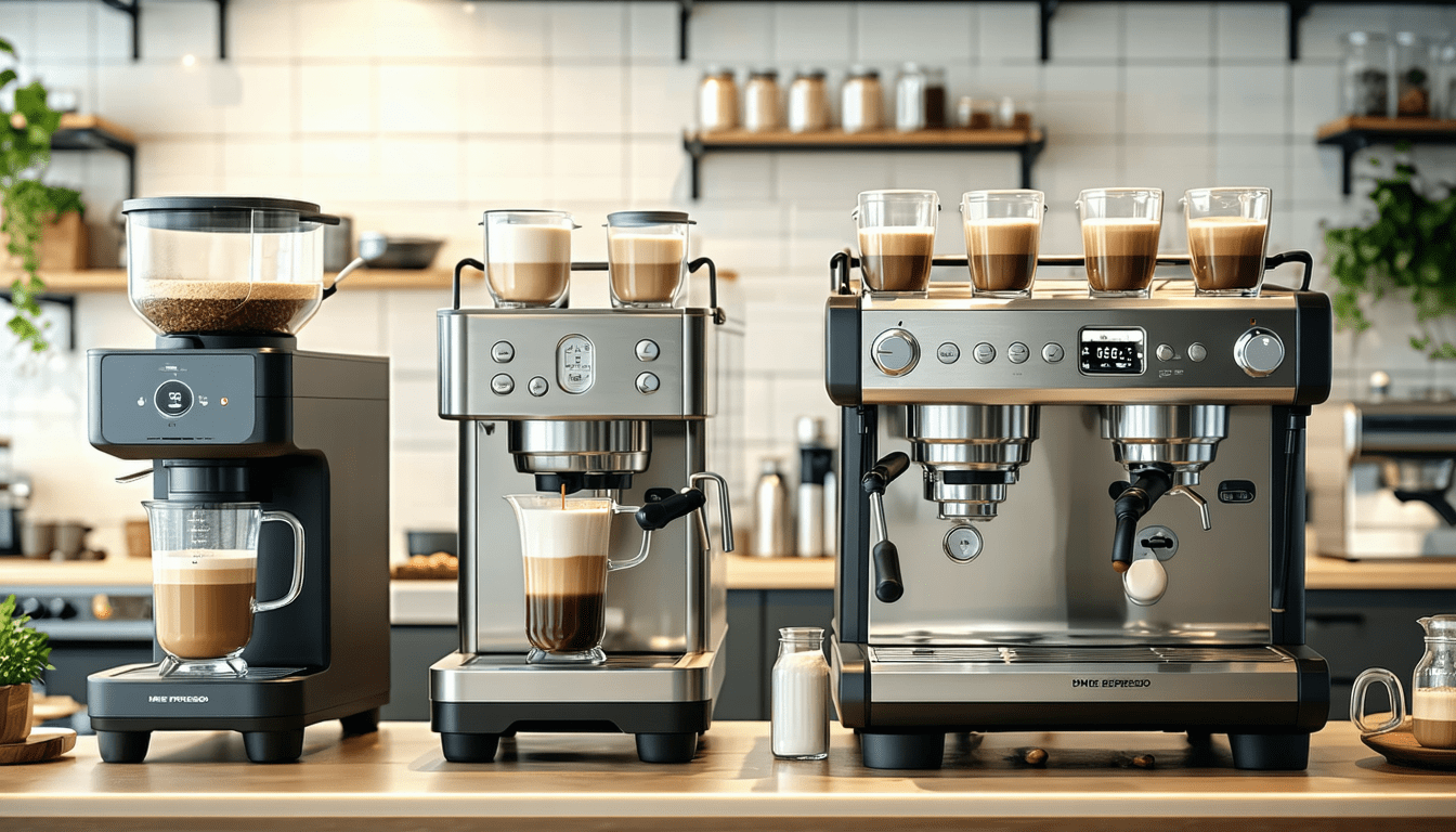 Tích Hợp Máy Pha Cà Phê Với Máy Làm Trà Sữa: Mô Hình Kinh Doanh Hot Nhất Hiện Nay