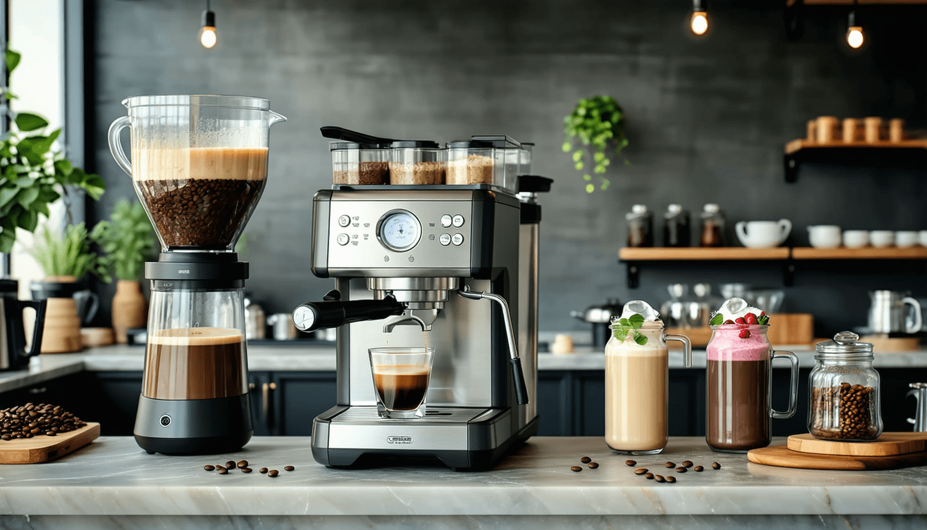 Tích Hợp Máy Pha Cà Phê Với Máy Làm Trà Sữa: Mô Hình Kinh Doanh Hot Nhất Hiện Nay