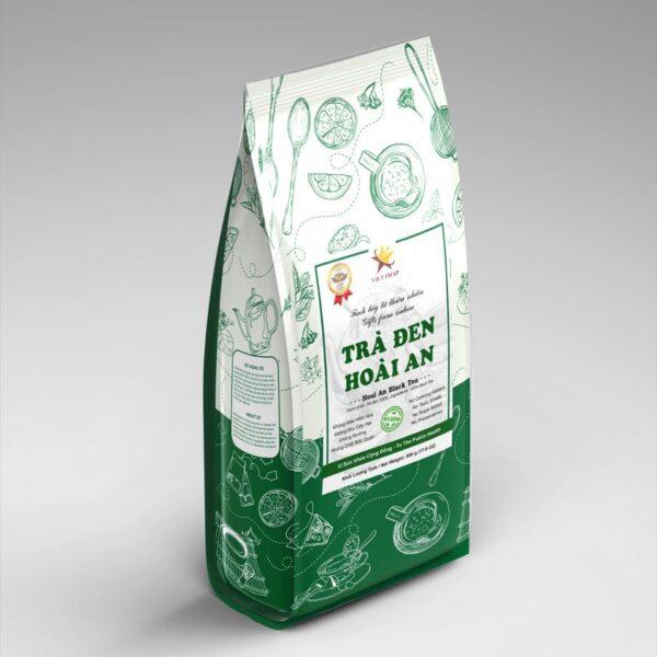 Trà Đen Hoài An 500g 1 Trà Đen Hoài An 500g