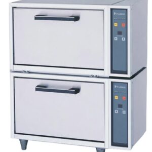 Tủ Cơm Công Nghiệp 2 Ngăn 10Kg Bằng Điện Fujimak FRC108FA
