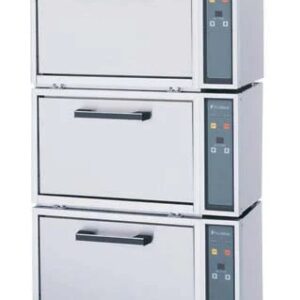 Tủ Cơm Công Nghiệp 3 Ngăn 21Kg Bằng Gas Fujimak FRC21FA-TP