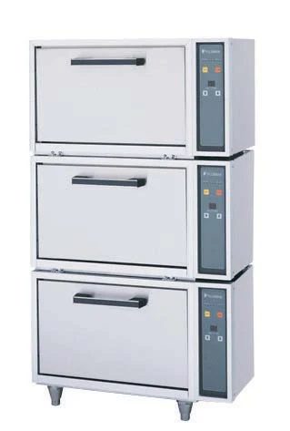 Tủ Cơm Công Nghiệp 3 Ngăn 21Kg Bằng Gas Fujimak FRC21FA-TP 2 Tủ Cơm Công Nghiệp 3 Ngăn 21Kg Bằng Gas Fujimak FRC21FA-TP