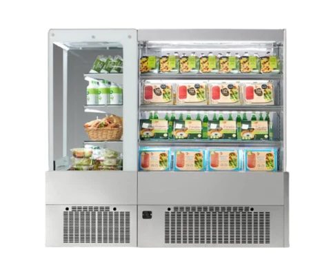 Tủ trưng bày Arneg Wando 2 2 Tủ trưng bày Arneg Wando 2